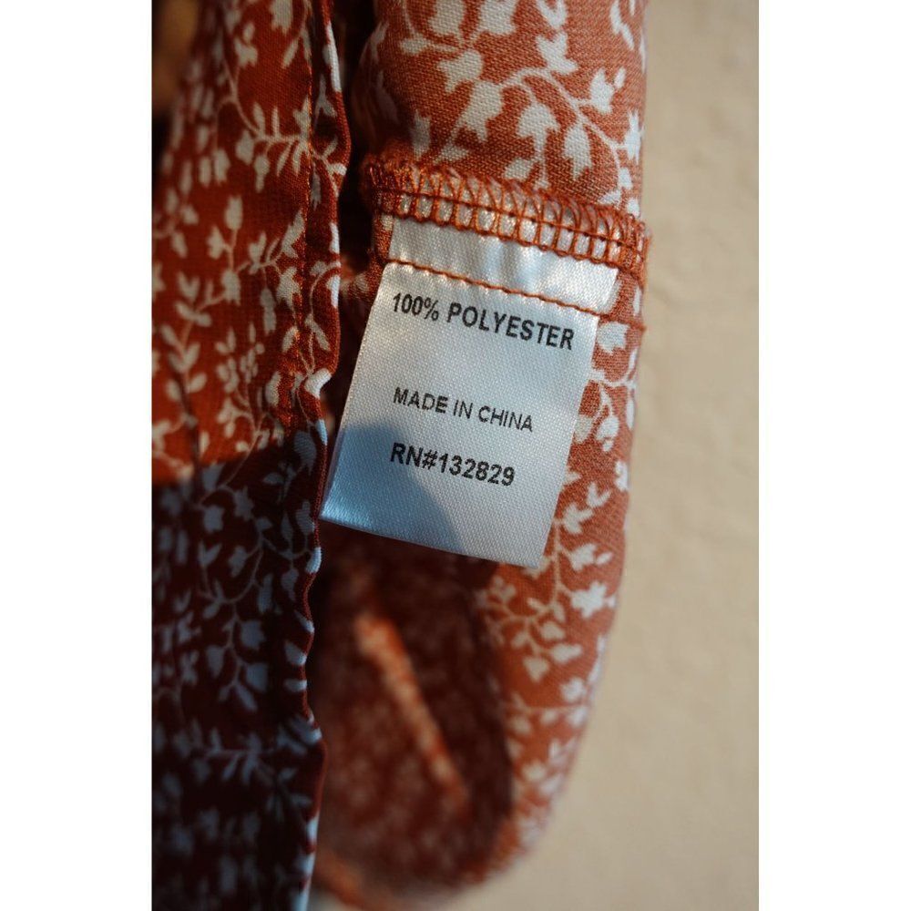 Superdown Codie Tie Strap Dress - Picture 6 of 10